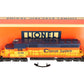 Lionel 6-18204 O Gauge Chessie System SD40 Non-Powered Diesel Locomotive #8204 VG/Box