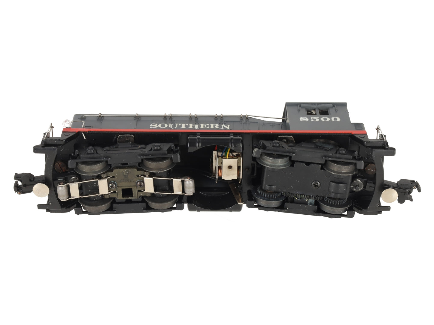 Lionel 6-18503 O Gauge Southern Pacific Diesel Switcher #8503 EX/Box