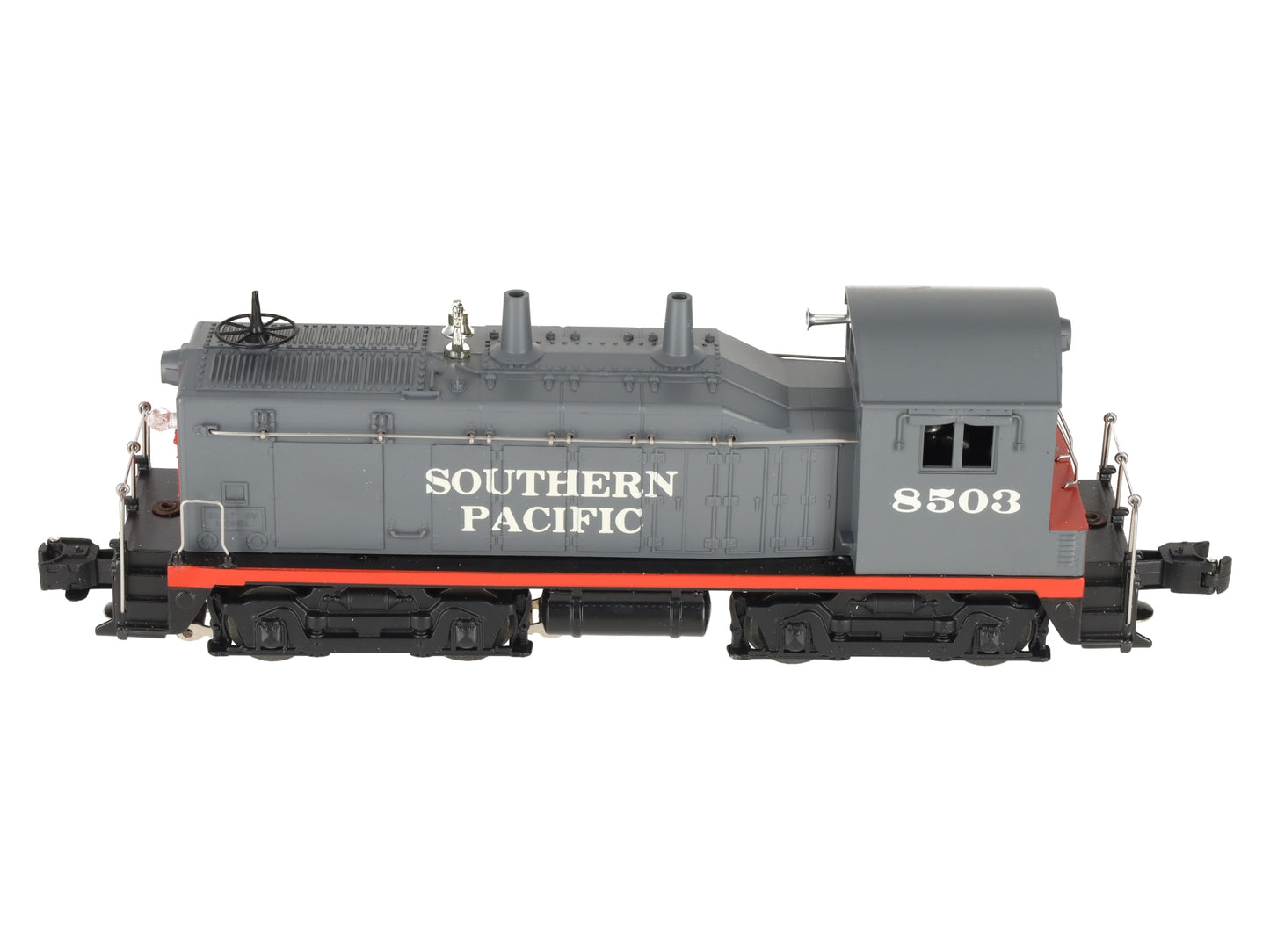 Lionel 6-18503 O Gauge Southern Pacific Diesel Switcher #8503 EX/Box