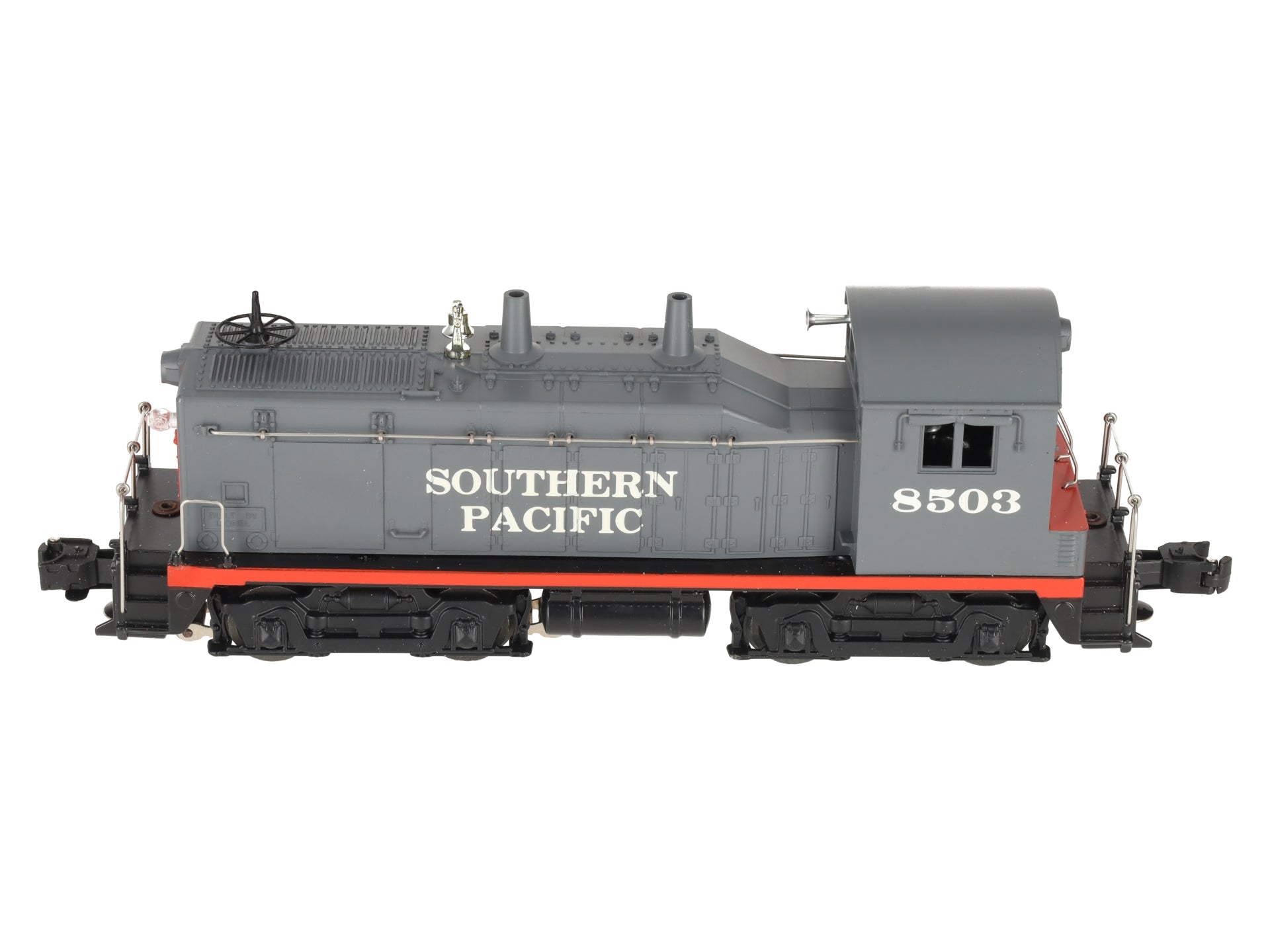 Lionel 6-18503 O Gauge Southern Pacific Diesel Switcher #8503 EX/Box