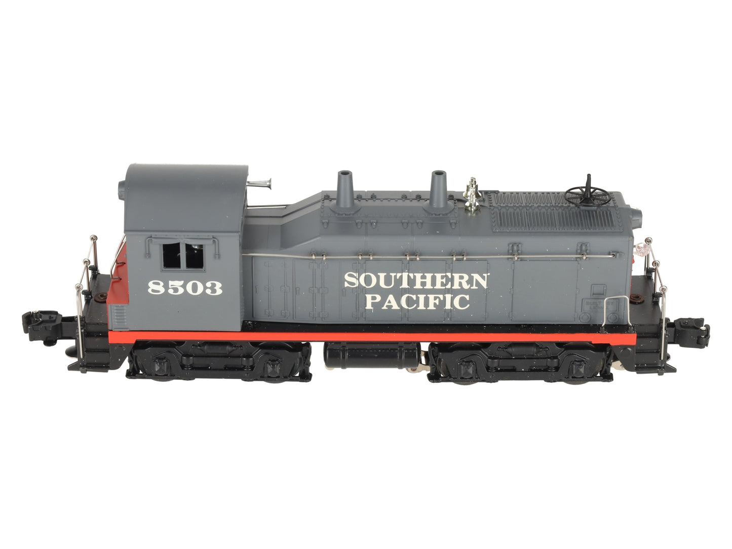 Lionel 6-18503 O Gauge Southern Pacific Diesel Switcher #8503 EX/Box