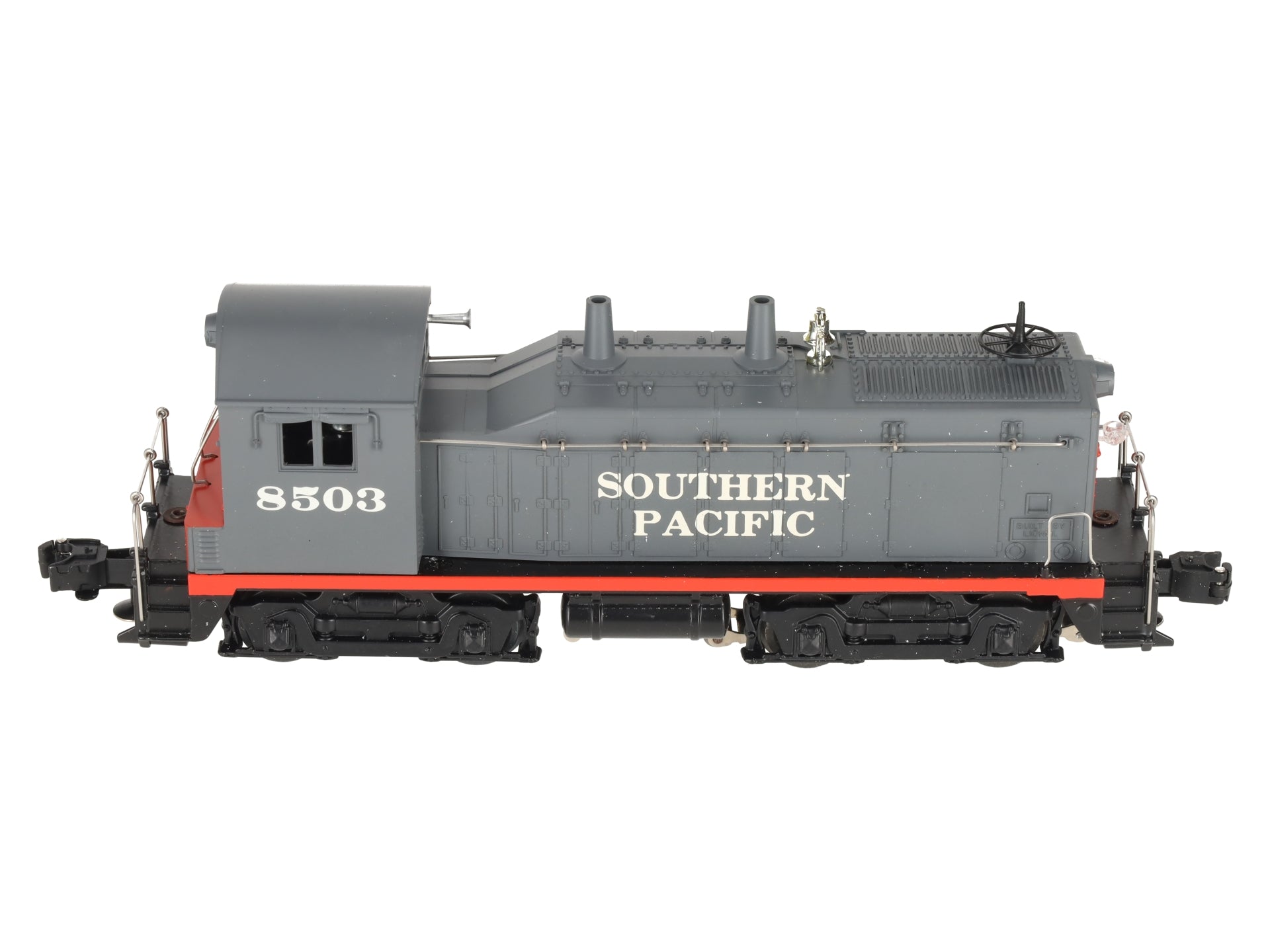 Lionel 6-18503 O Gauge Southern Pacific Diesel Switcher #8503 EX/Box