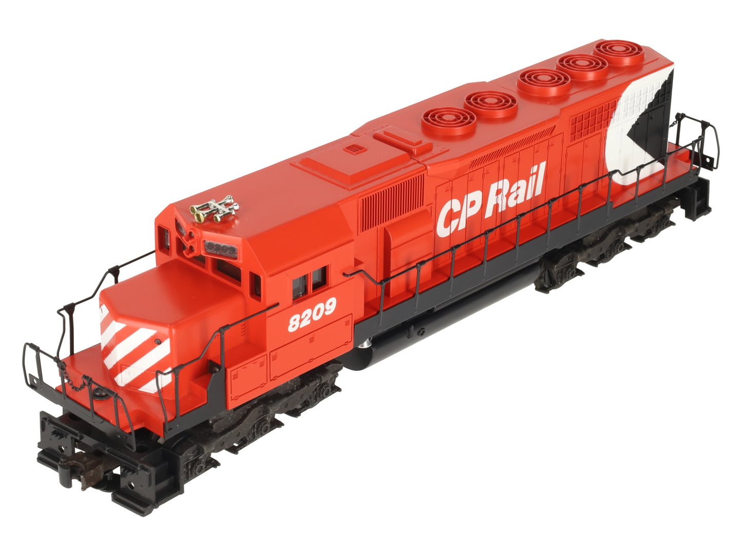 Lionel 6-18209 O Gauge Canadian Pacific SD40 Dummy Diesel Locomotive #8209 EX/Box