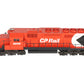 Lionel 6-18209 O Gauge Canadian Pacific SD40 Dummy Diesel Locomotive #8209 EX/Box