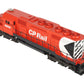 Lionel 6-18209 O Gauge Canadian Pacific SD40 Dummy Diesel Locomotive #8209 EX/Box