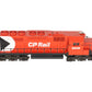 Lionel 6-18209 O Gauge Canadian Pacific SD40 Dummy Diesel Locomotive #8209 EX/Box