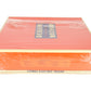 Lionel 6-11711 O Santa Fe F-3 ABA Diesel Locomotive Set #8100/8101/8102 with RS VG/Box
