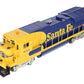 Lionel 6-18212 O Santa Fe Dash 8 40-B Non-Powered Diesel Locomotive #8212 EX/Box