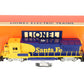 Lionel 6-18212 O Santa Fe Dash 8 40-B Non-Powered Diesel Locomotive #8212 EX/Box