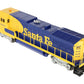 Lionel 6-18212 O Santa Fe Dash 8 40-B Non-Powered Diesel Locomotive #8212 EX/Box
