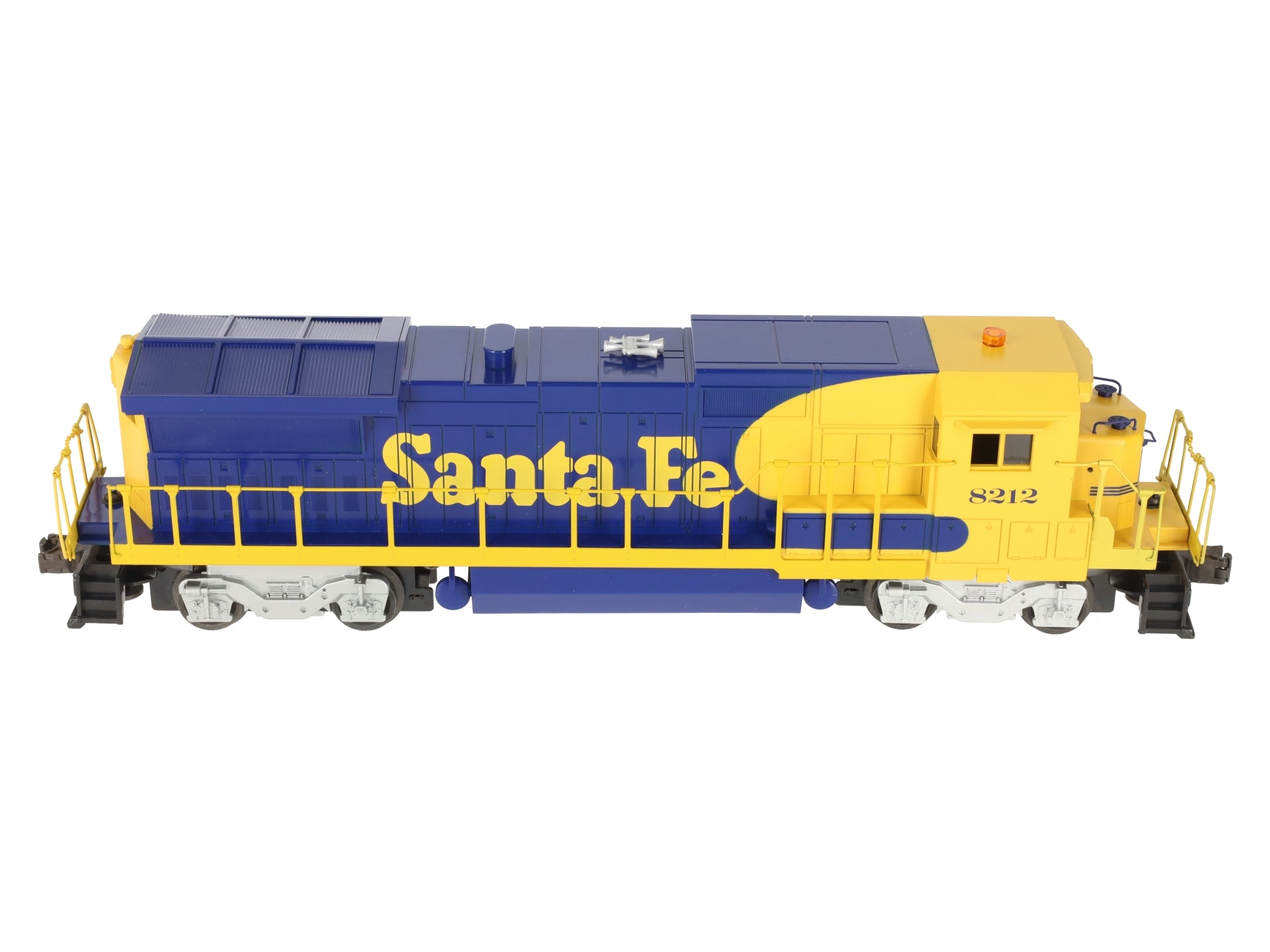 Lionel 6-18212 O Santa Fe Dash 8 40-B Non-Powered Diesel Locomotive #8212 EX/Box