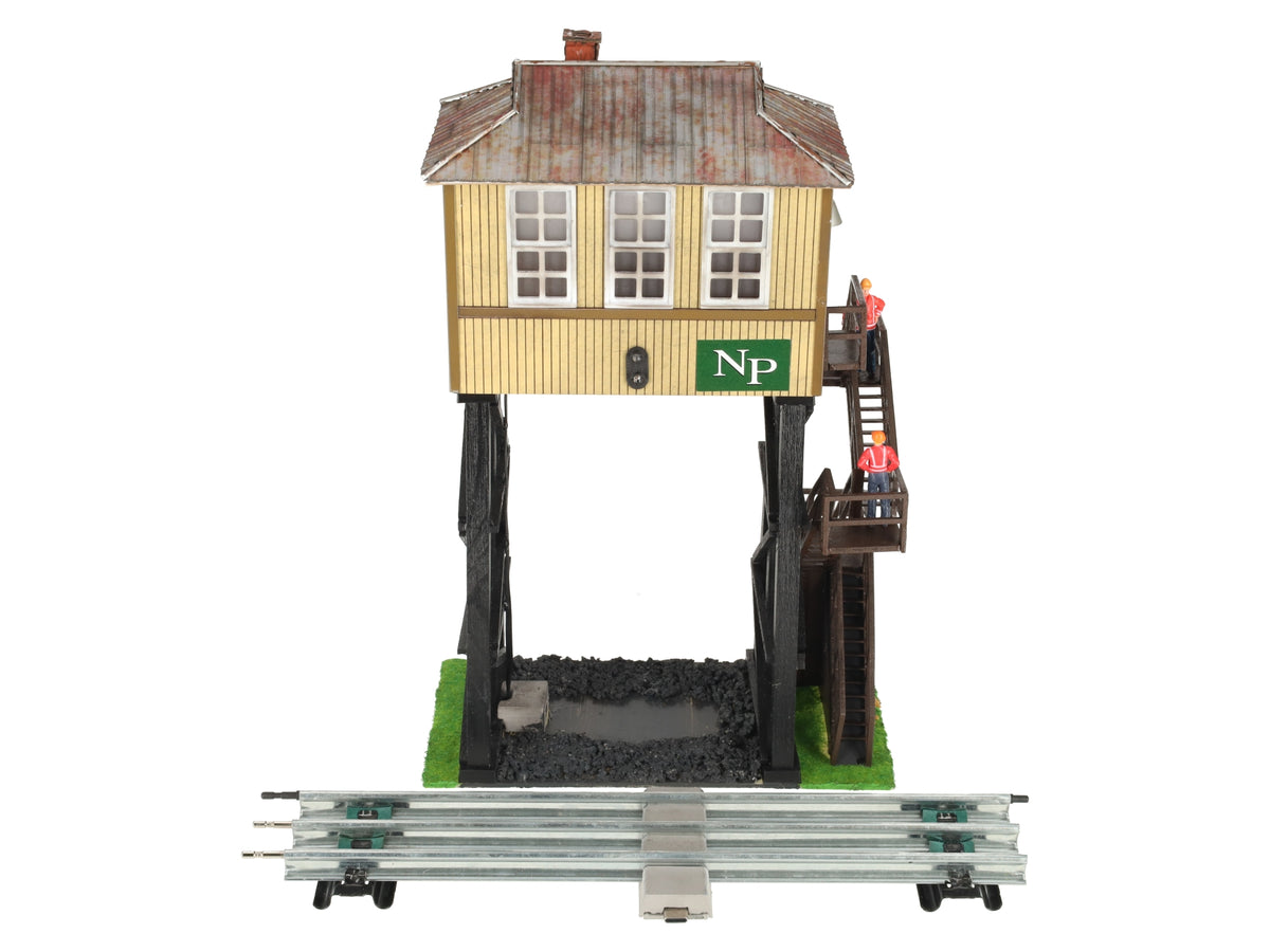 Menards 275-9486 O Scale Switch Station #37 EX