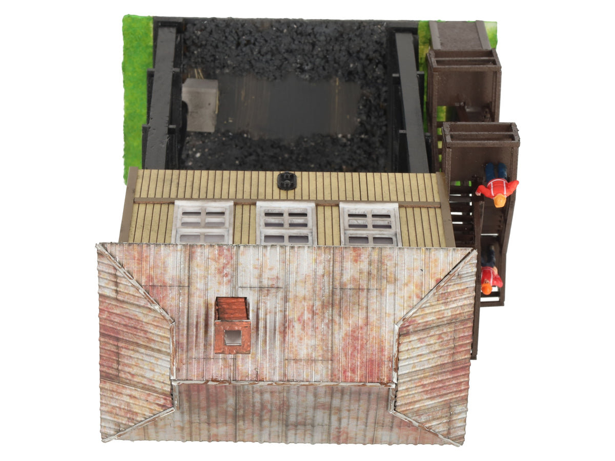 Menards 275-9486 O Scale Switch Station #37 EX