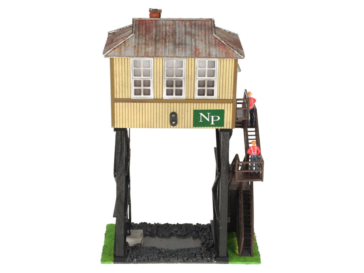 Menards 275-9486 O Scale Switch Station #37 EX