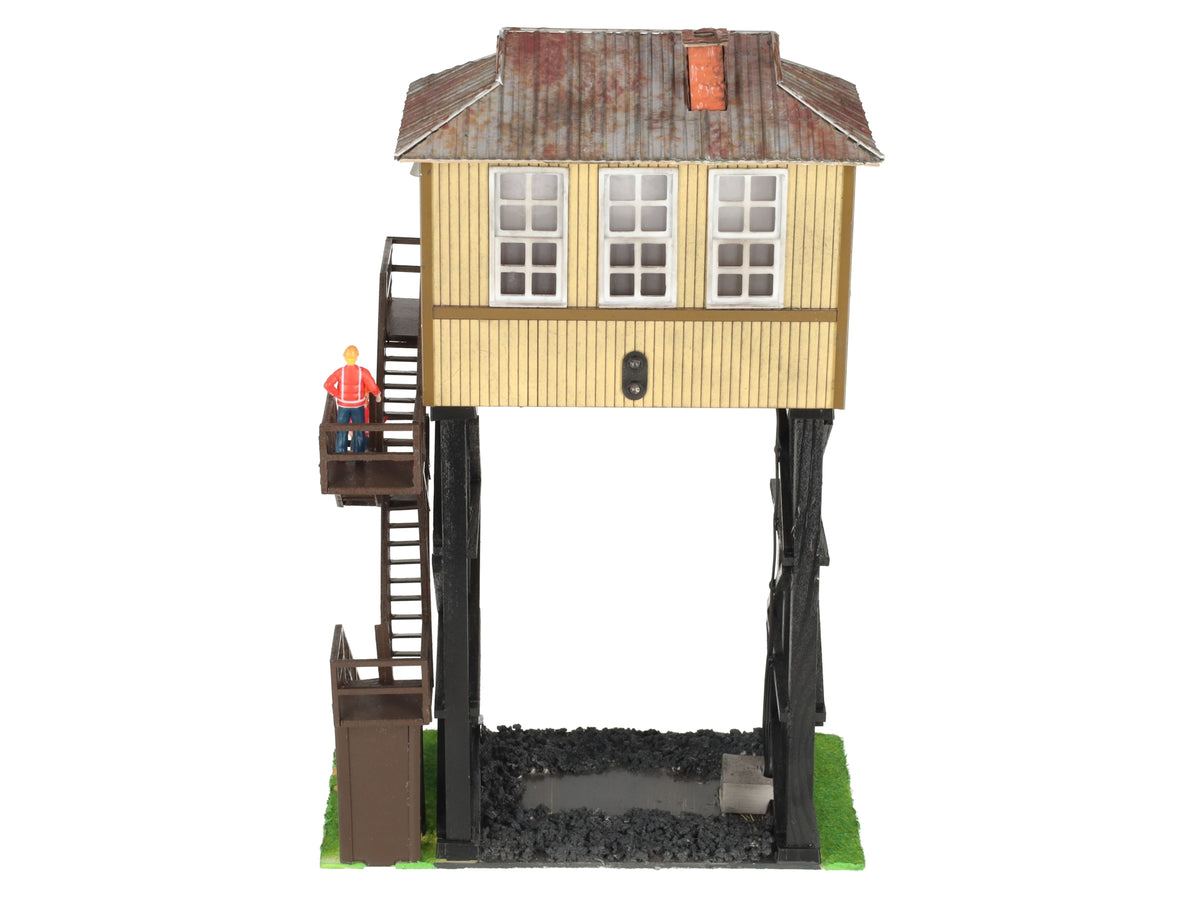 Menards 275-9486 O Scale Switch Station #37 EX