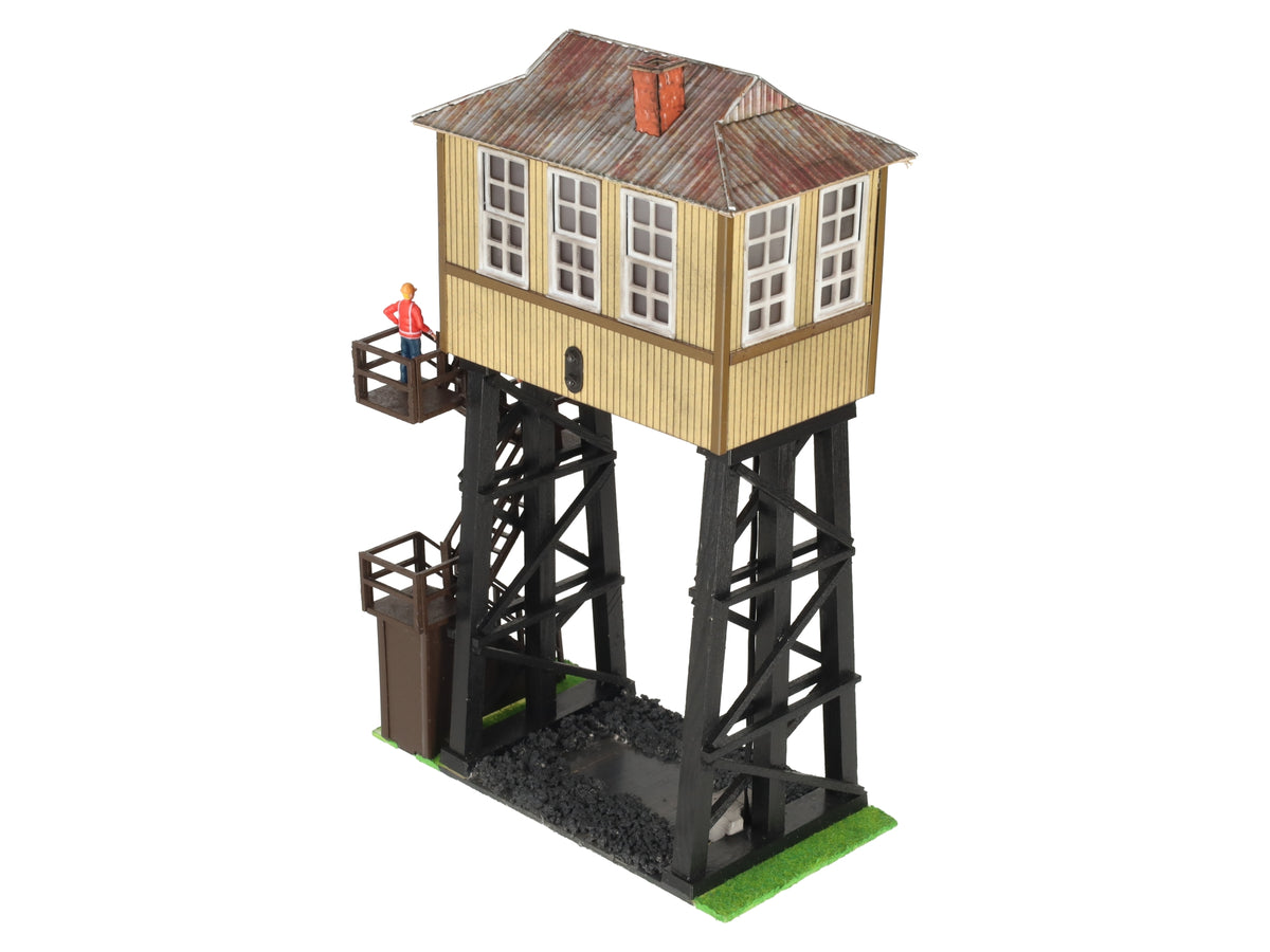 Menards 275-9486 O Scale Switch Station #37 EX