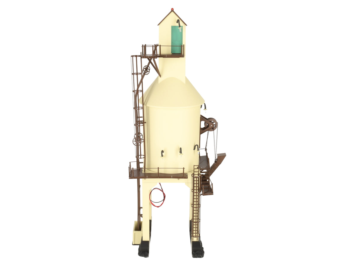 Lionel 6-37912 O Lighted Coaling Tower LN