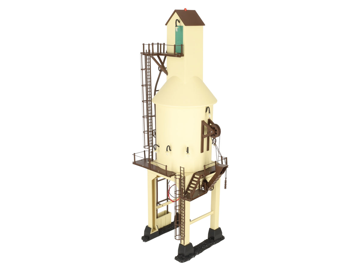 Lionel 6-37912 O Lighted Coaling Tower LN