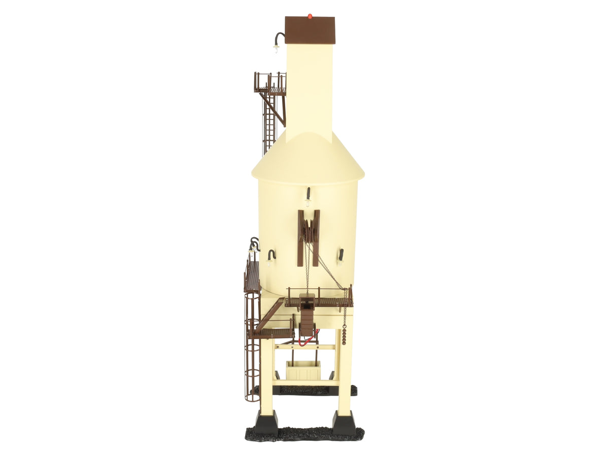 Lionel 6-37912 O Lighted Coaling Tower LN
