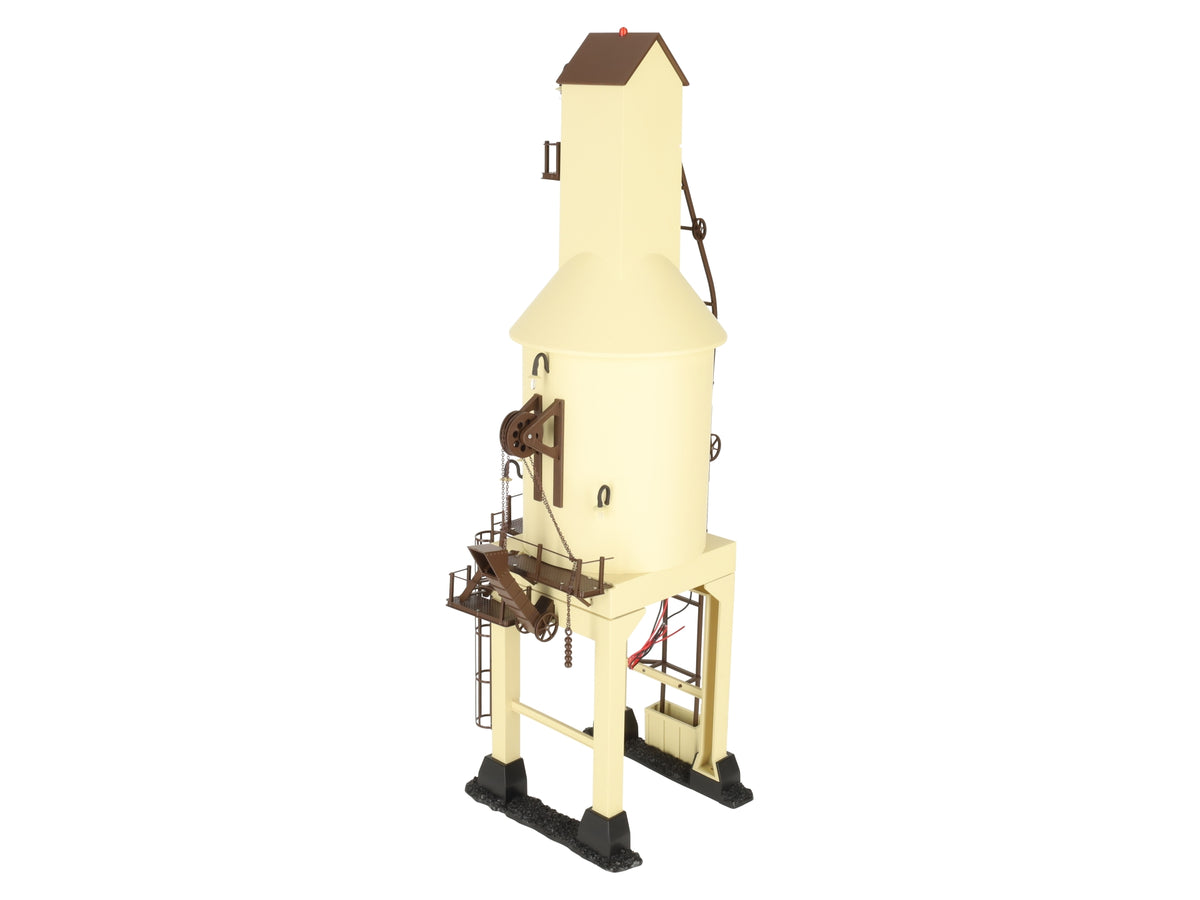 Lionel 6-37912 O Lighted Coaling Tower LN