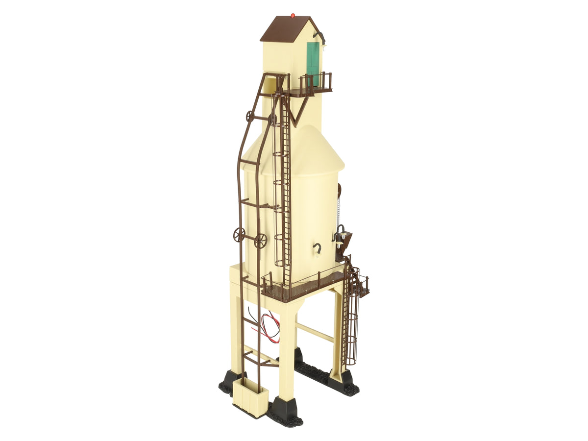 Lionel 6-37912 O Lighted Coaling Tower LN