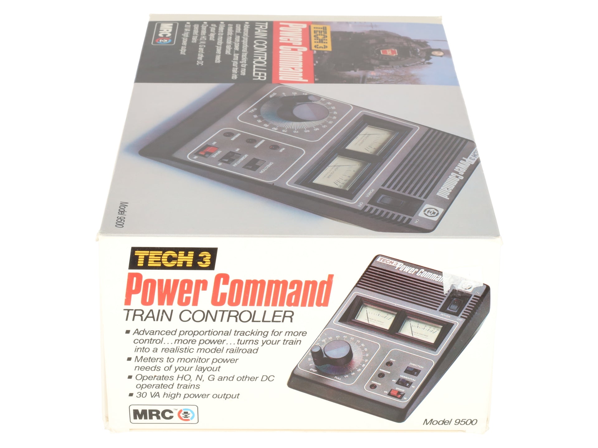 MRC AG950 HO Power Command 9500 Power Supply (30VA) EX/Box