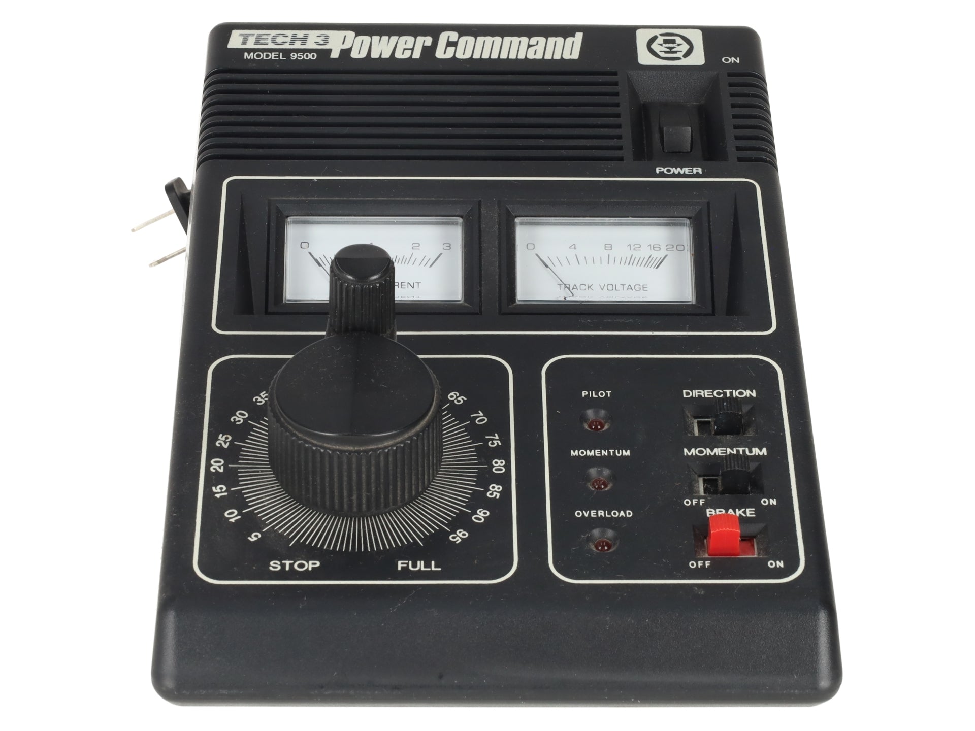 MRC AG950 HO Power Command 9500 Power Supply (30VA) EX/Box