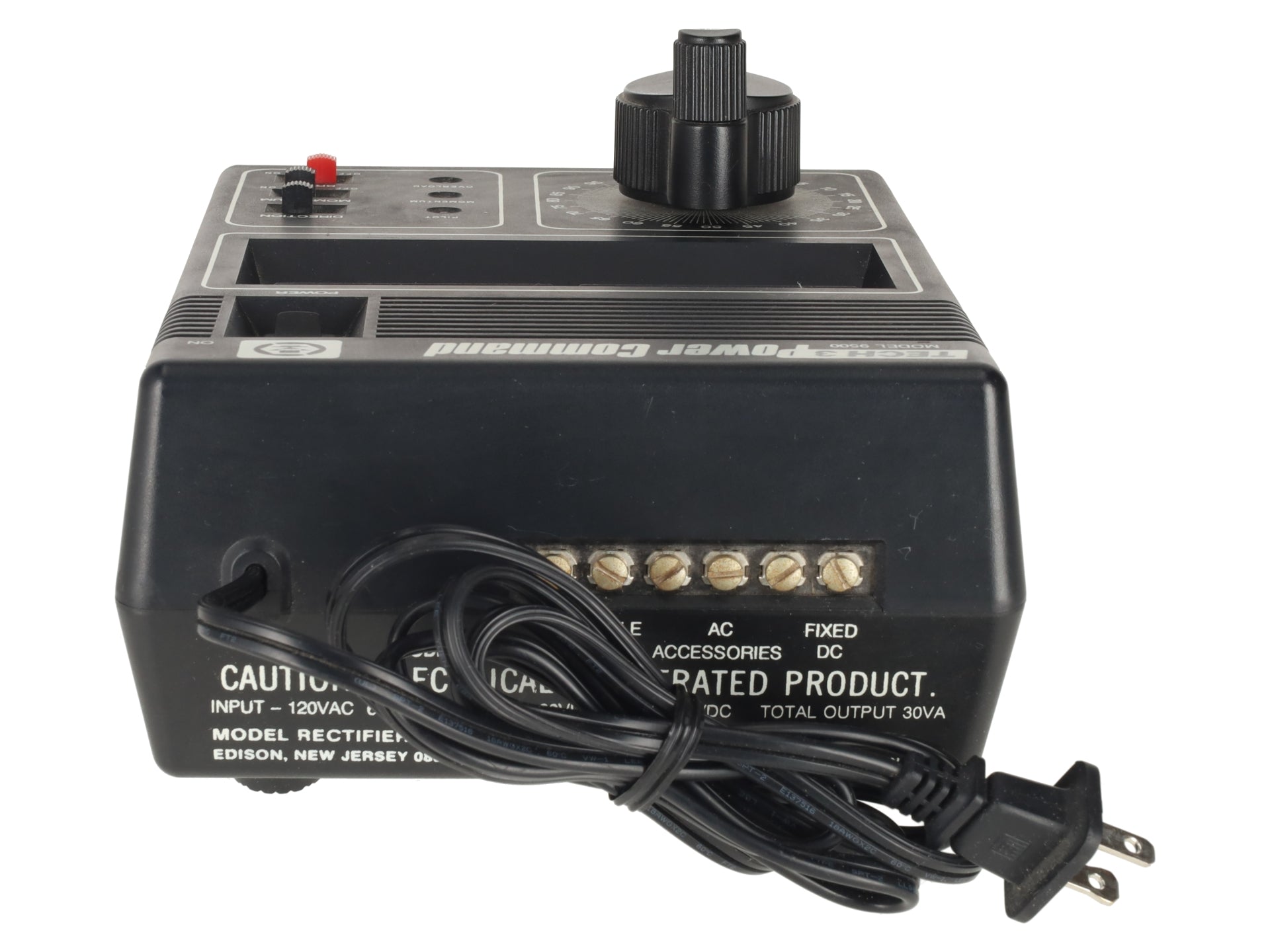 MRC AG950 HO Power Command 9500 Power Supply (30VA) EX/Box