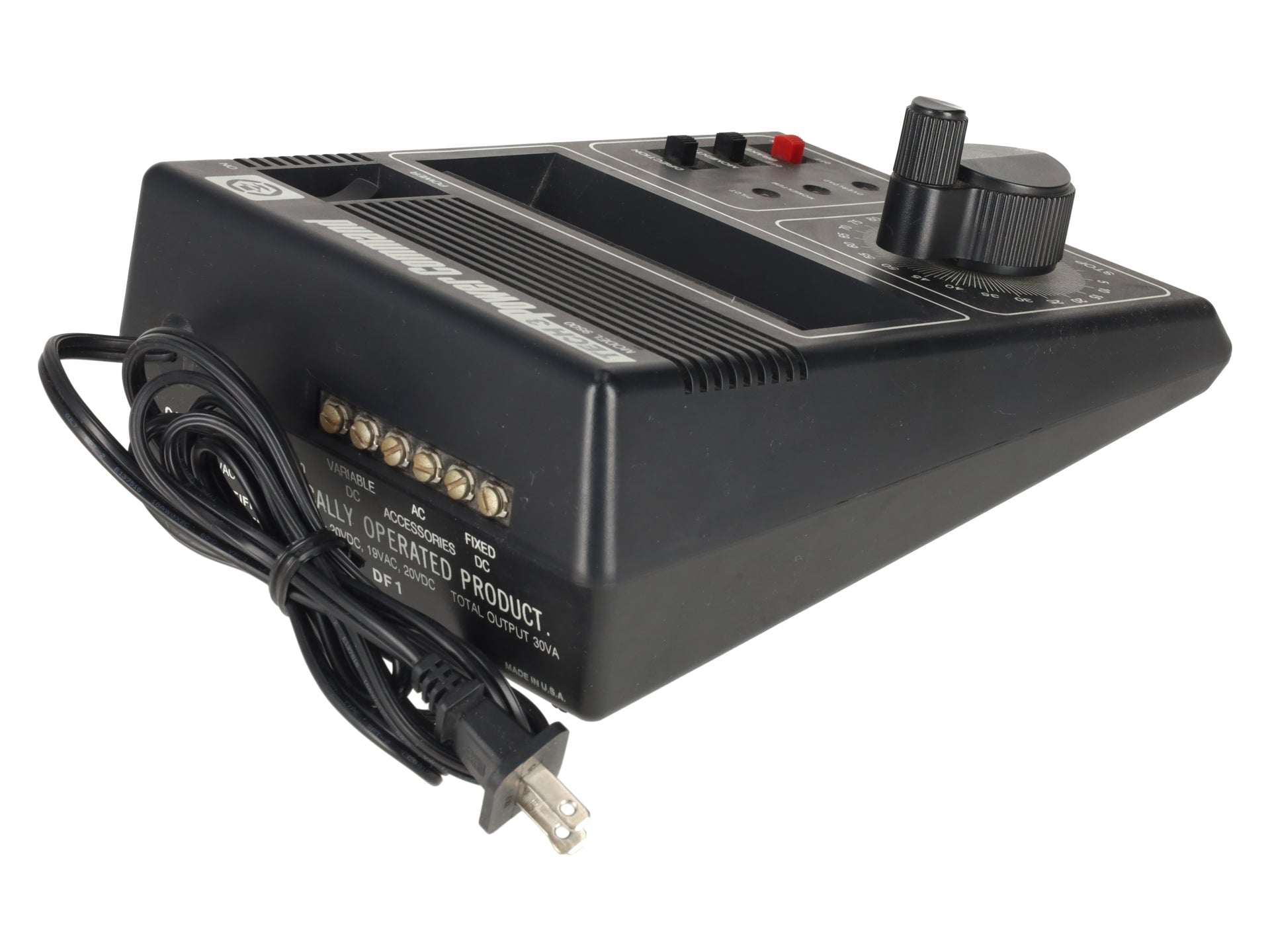 MRC AG950 HO Power Command 9500 Power Supply (30VA) EX/Box