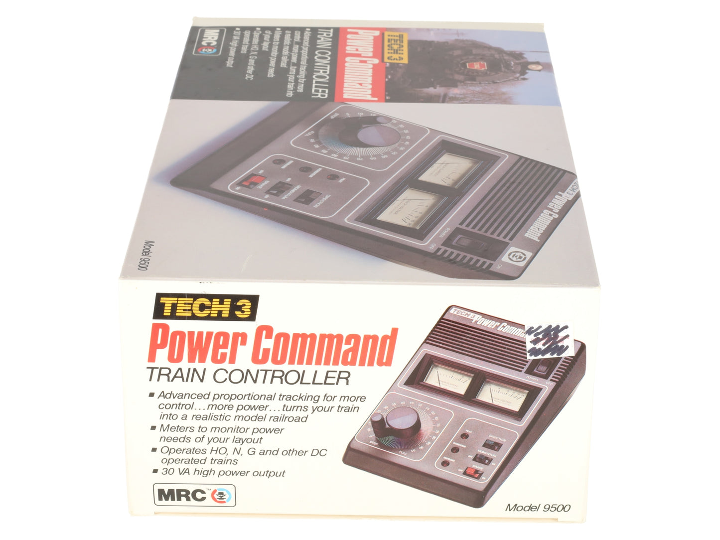 MRC AG950 HO Power Command 9500 Power Supply (30VA) EX/Box