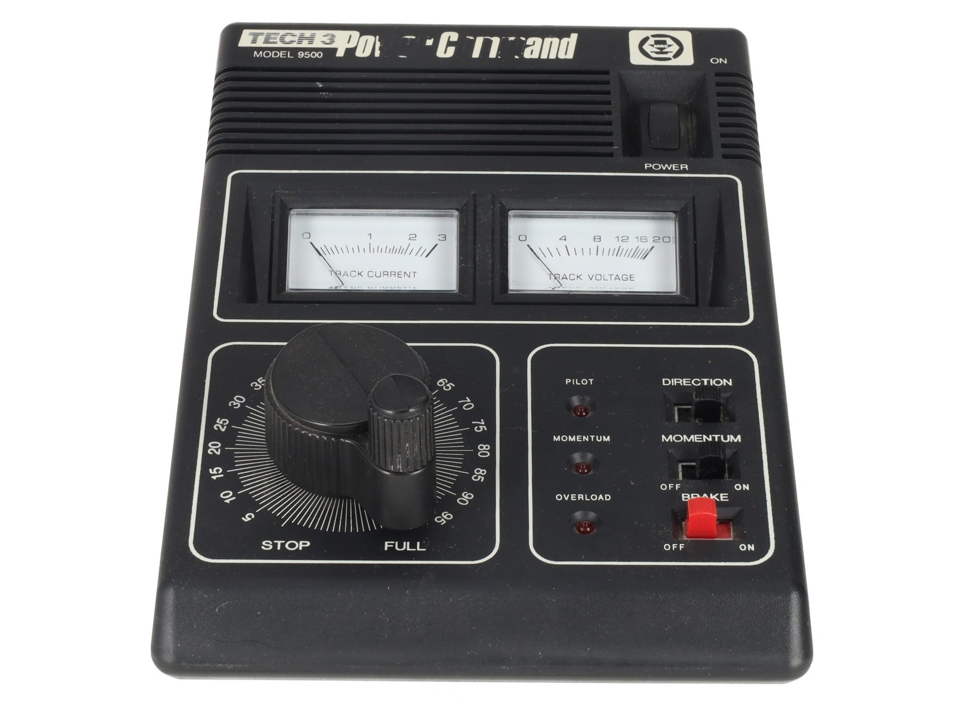 MRC AG950 HO Power Command 9500 Power Supply (30VA) EX/Box