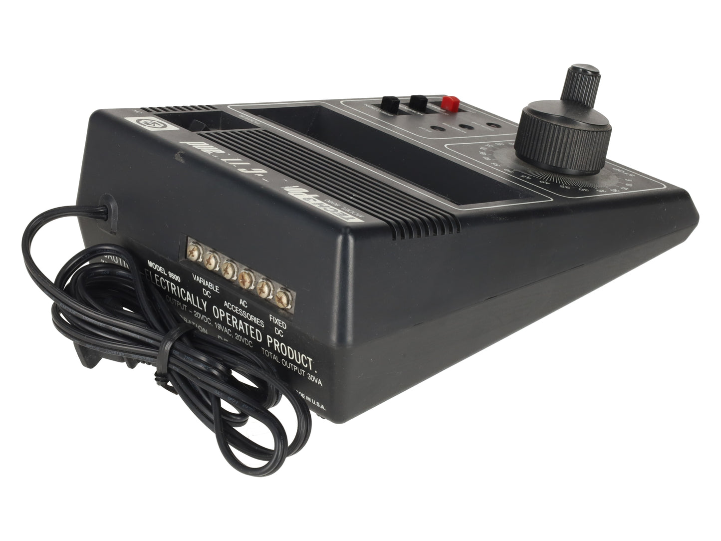MRC AG950 HO Power Command 9500 Power Supply (30VA) EX/Box