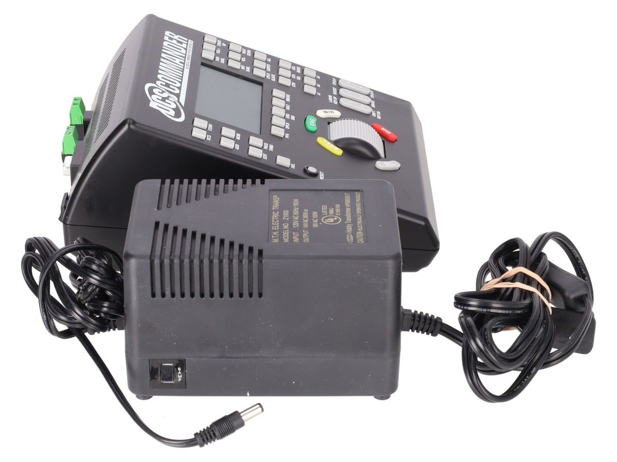 MTH 50-1029 DCS Commander Controller Set VG/Box