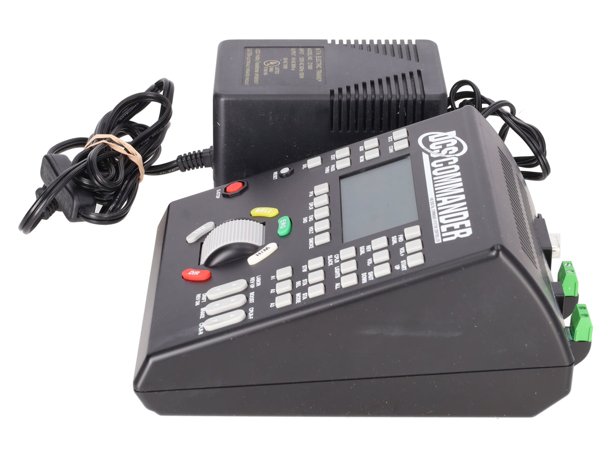 MTH 50-1029 DCS Commander Controller Set VG/Box