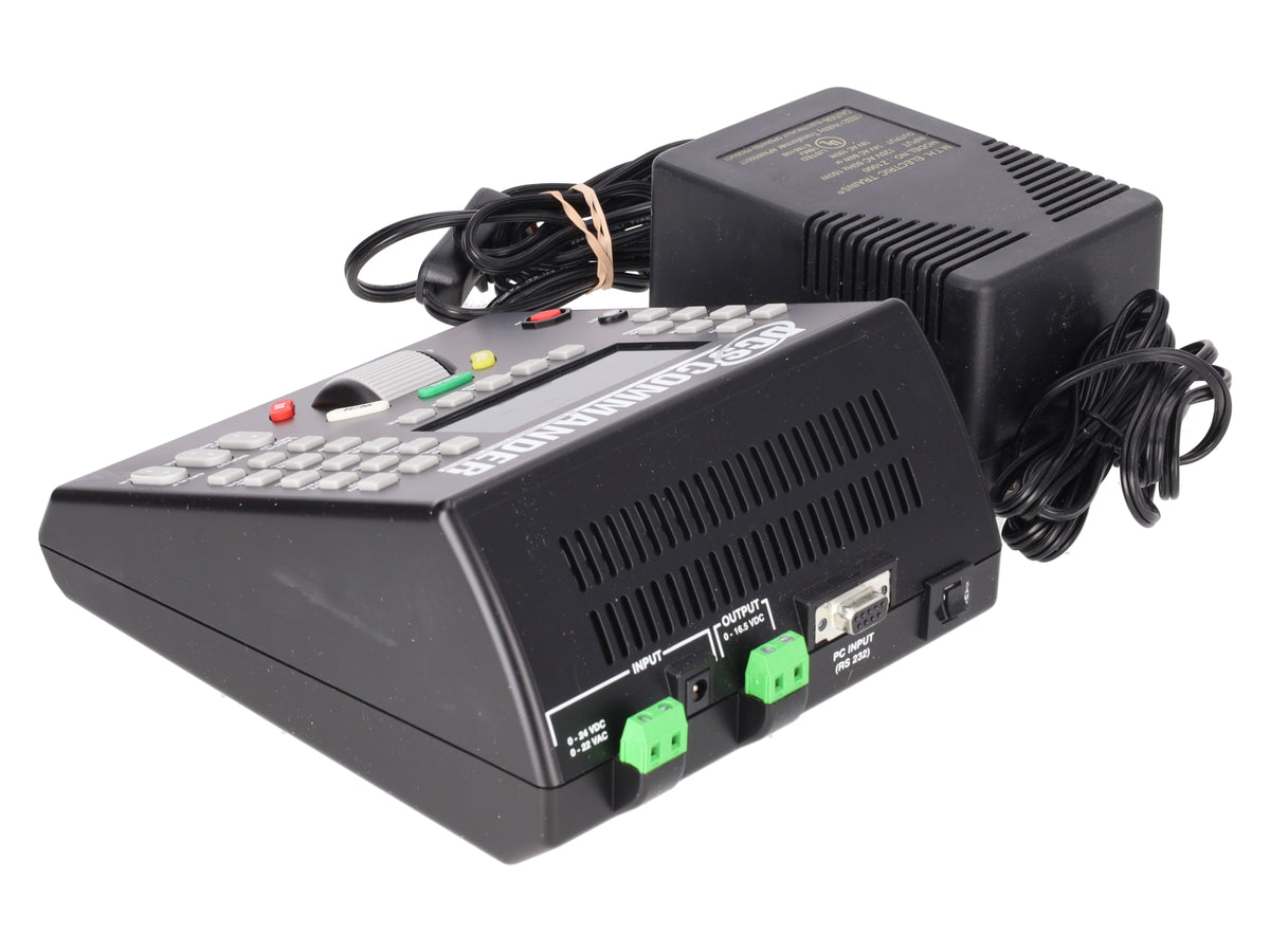 MTH 50-1029 DCS Commander Controller Set VG/Box