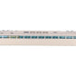 Overland AF-1108 HO Scale BRASS Santa Fe Full Dome Lounge Car #60 EX/Box