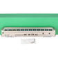 Overland AF-1108 HO Scale BRASS Santa Fe Full Dome Lounge Car #60 EX/Box