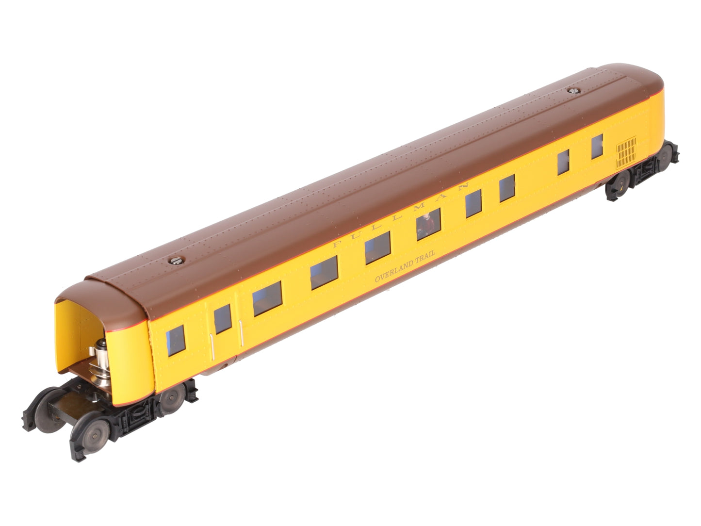 Lionel 6-51249 O Gauge Union Pacific M-10000 Overland Sleeper Car NIB