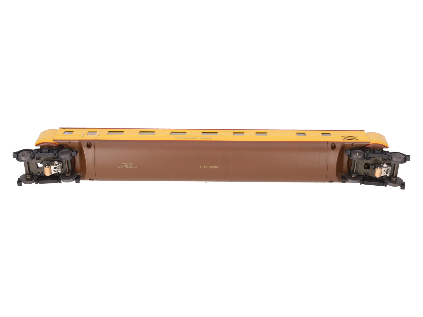 Lionel 6-51249 O Gauge Union Pacific M-10000 Overland Sleeper Car NIB