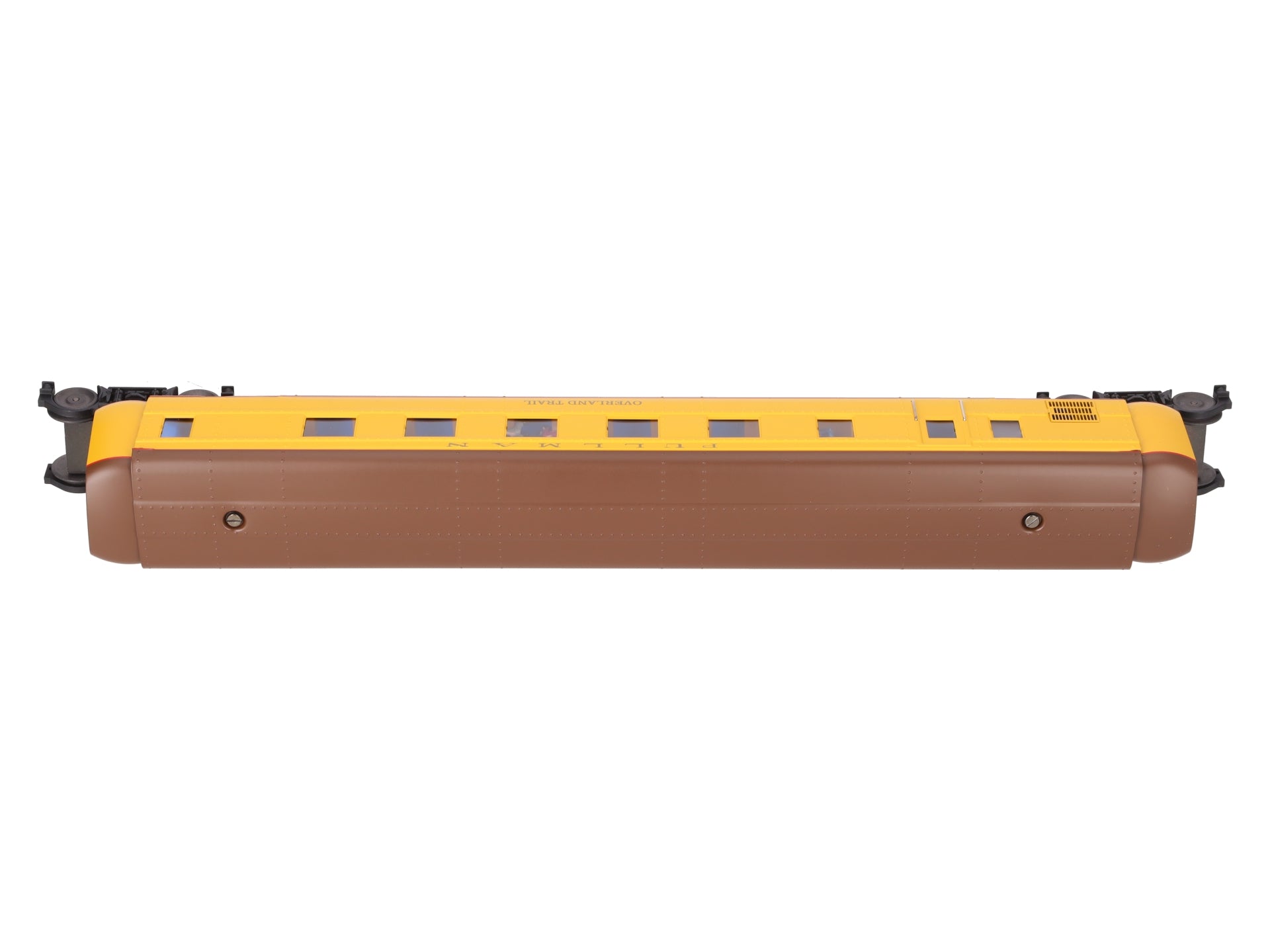 Lionel 6-51249 O Gauge Union Pacific M-10000 Overland Sleeper Car NIB