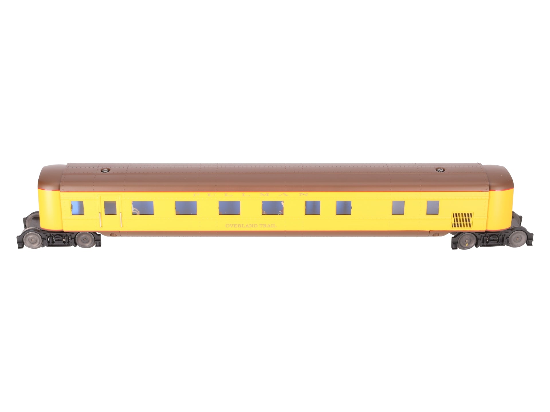 Lionel 6-51249 O Gauge Union Pacific M-10000 Overland Sleeper Car NIB