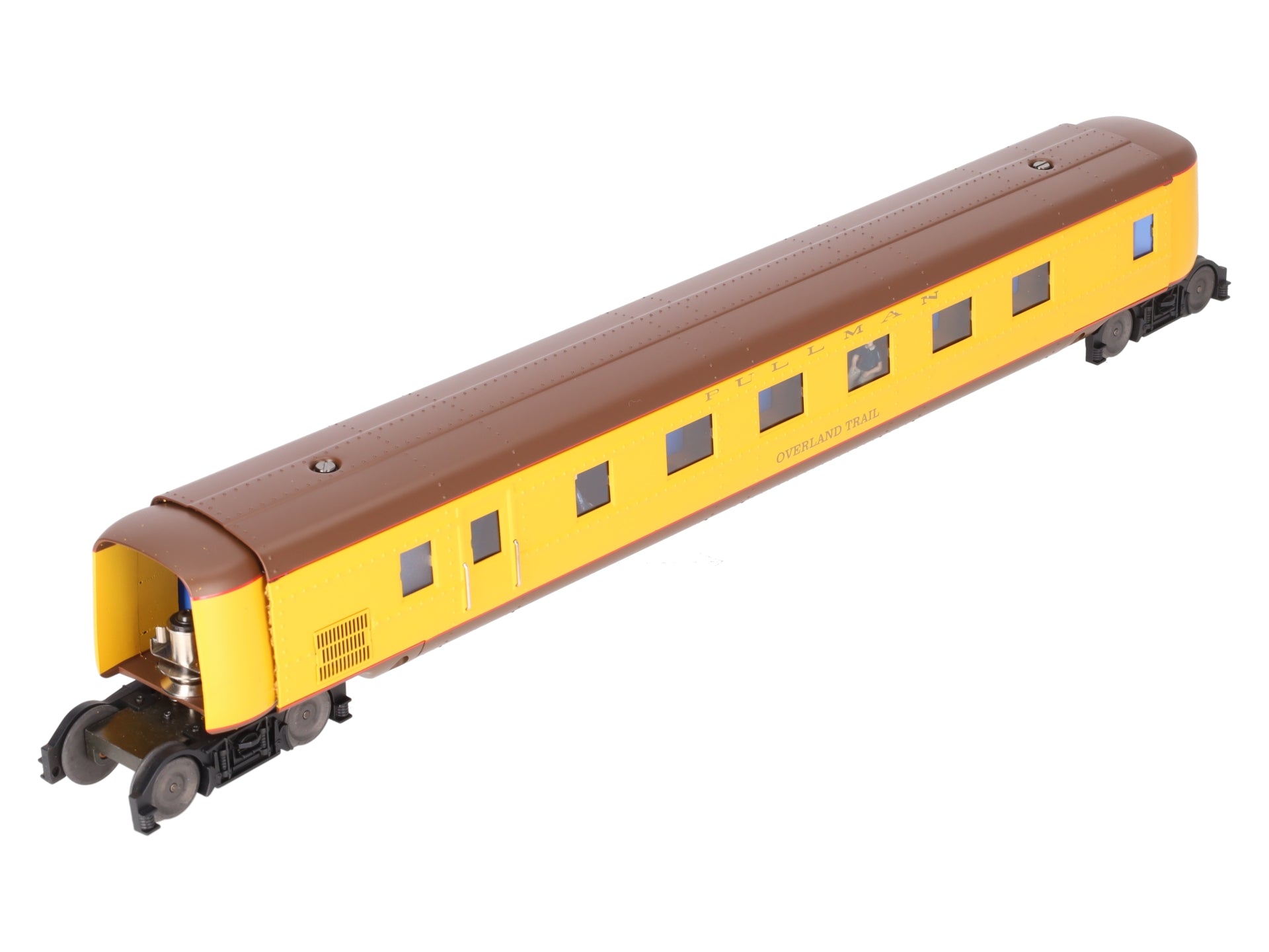 Lionel 6-51249 O Gauge Union Pacific M-10000 Overland Sleeper Car NIB