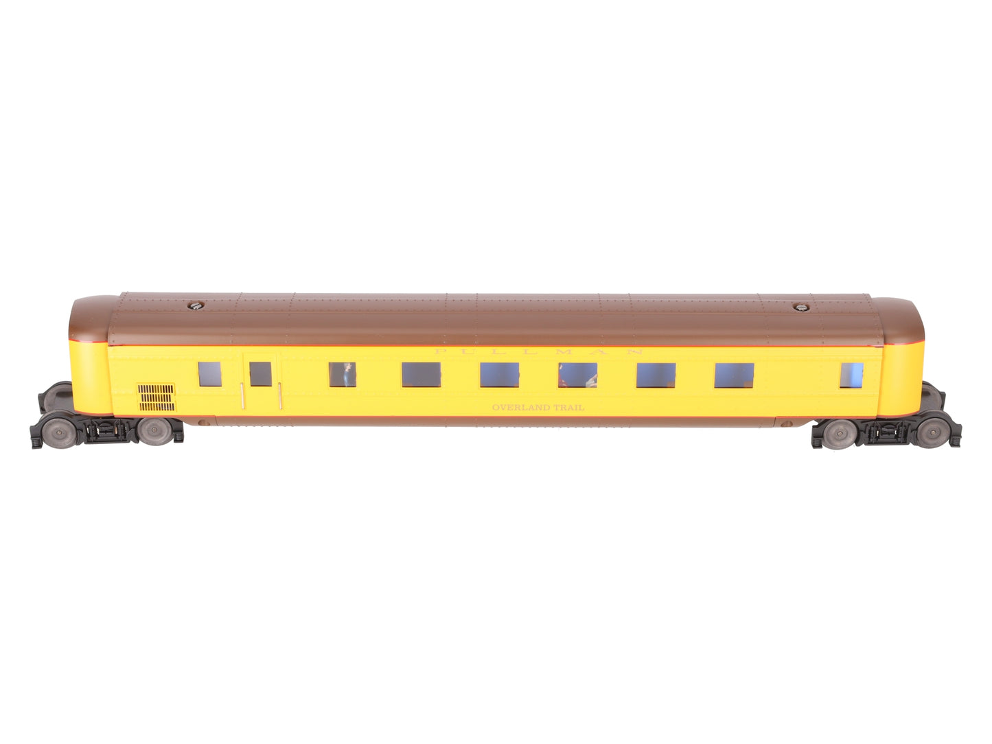 Lionel 6-51249 O Gauge Union Pacific M-10000 Overland Sleeper Car NIB