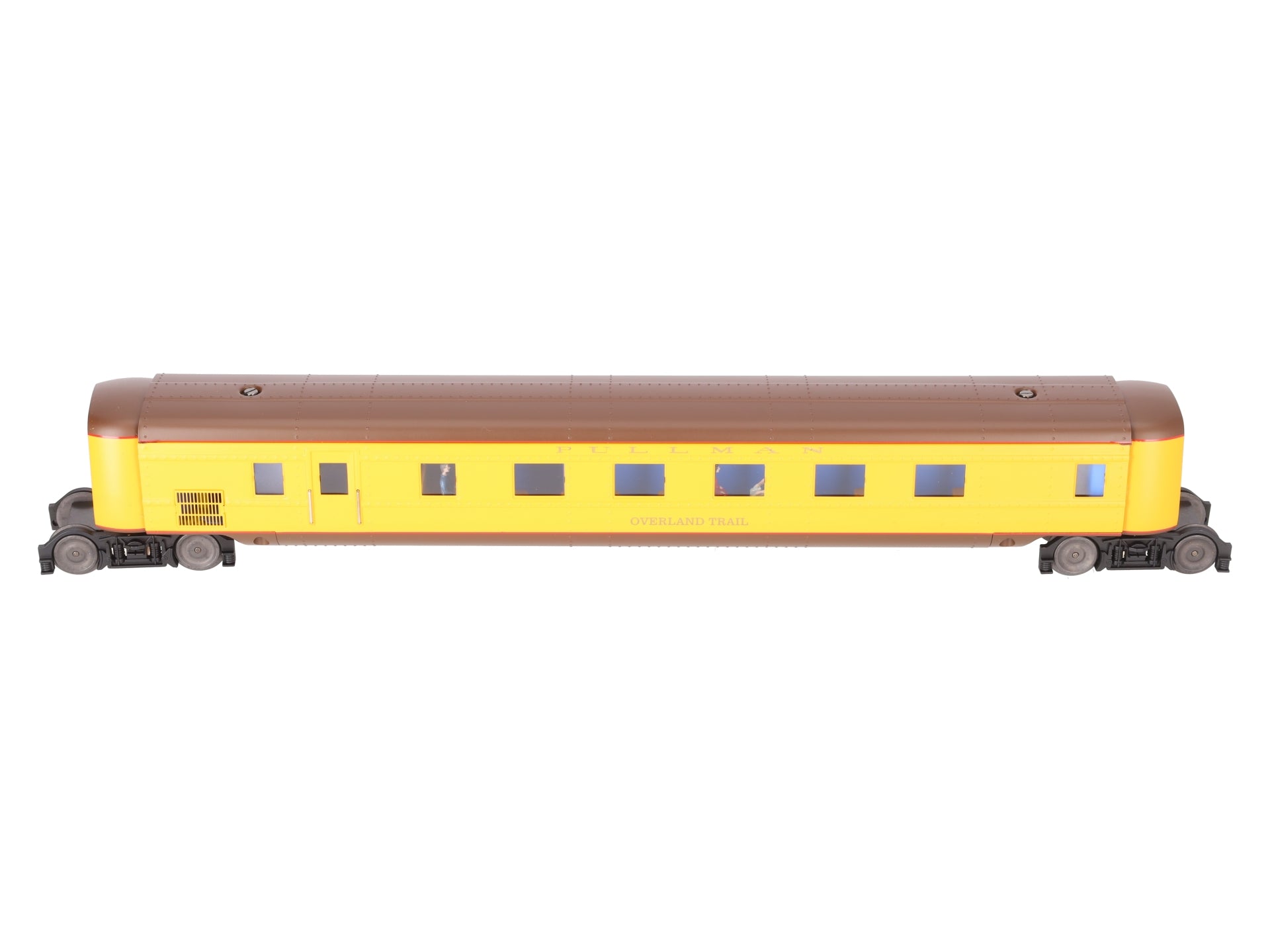 Lionel 6-51249 O Gauge Union Pacific M-10000 Overland Sleeper Car NIB