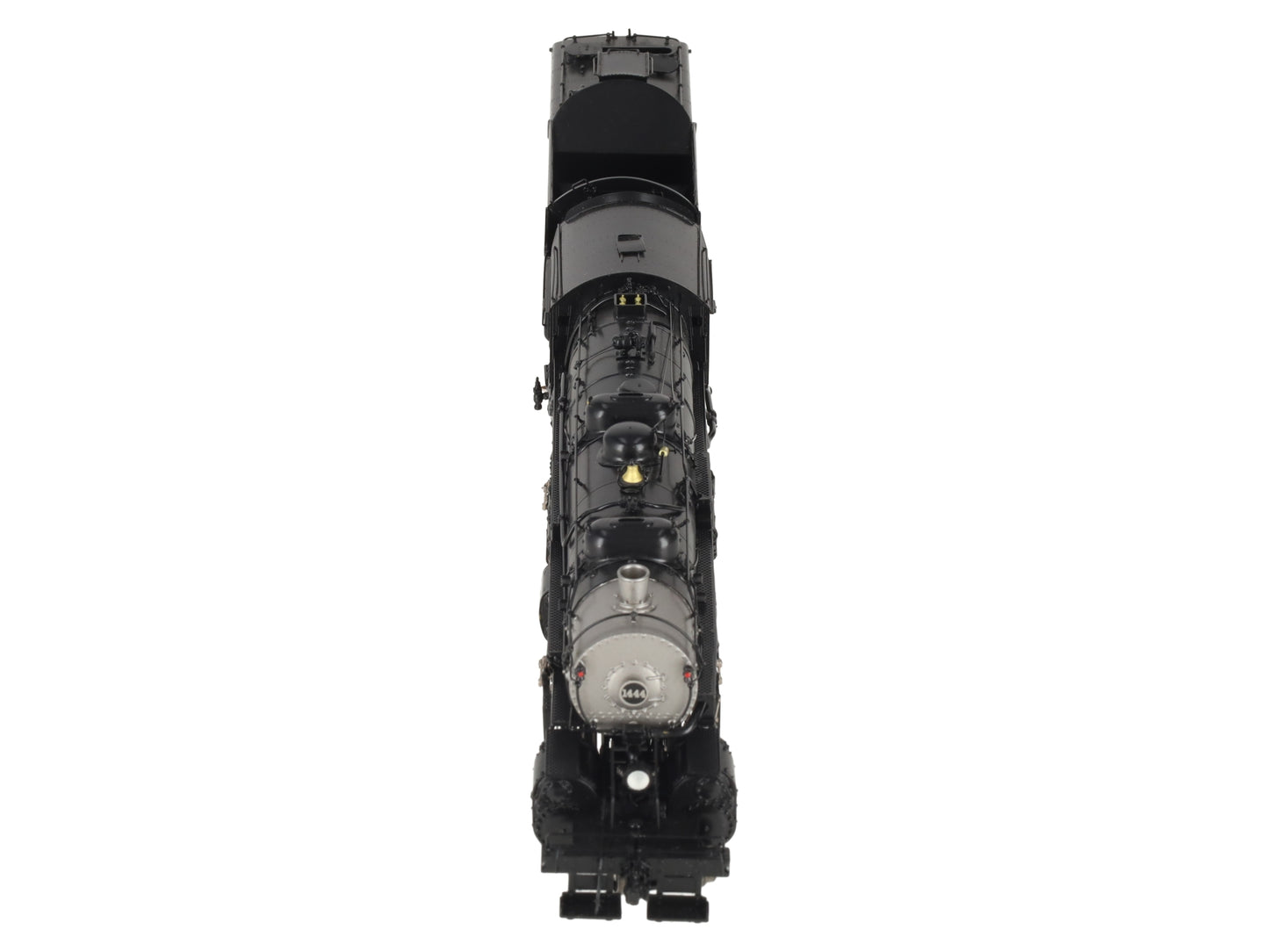 Precision 16100-1 HO BRASS N&W 2-6-6-2 Z1b Steam Loco & Tender  #1444 LN/Box