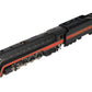 Bachmann 11315 HO Custom N & W Class J 4-8-4 Steam Locomotive & Tender #608/Box
