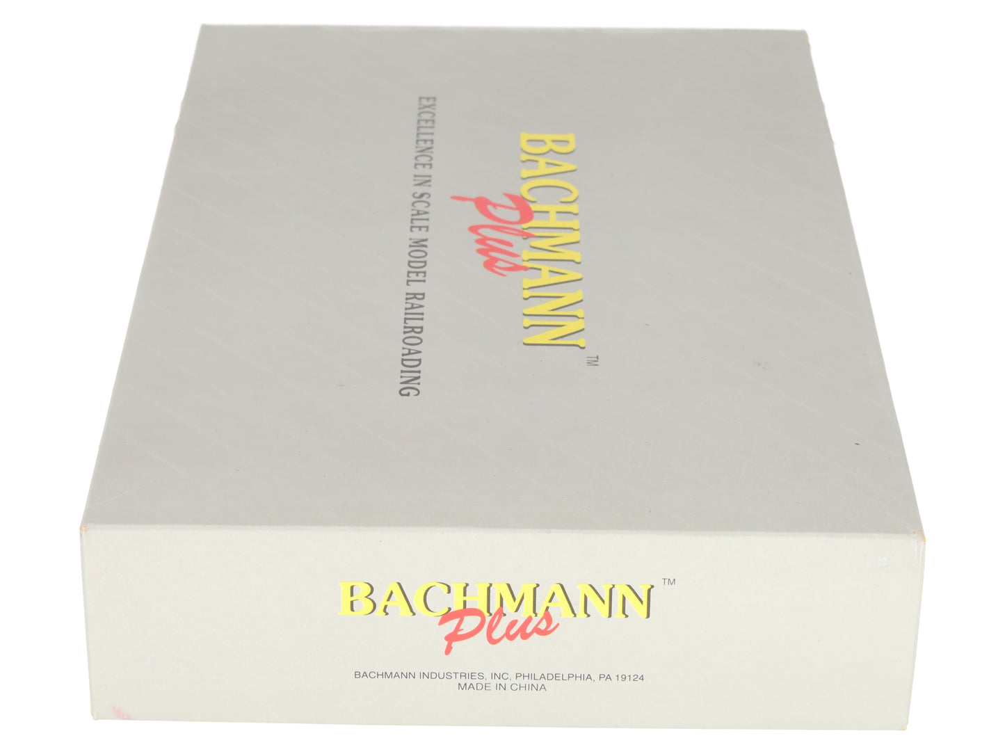 Bachmann 11315 HO Custom N & W Class J 4-8-4 Steam Locomotive & Tender #608/Box