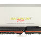 Bachmann 11315 HO Custom N & W Class J 4-8-4 Steam Locomotive & Tender #608/Box