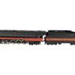 Bachmann 11315 HO Custom N & W Class J 4-8-4 Steam Locomotive & Tender #608/Box
