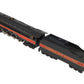 Bachmann 11315 HO Custom N & W Class J 4-8-4 Steam Locomotive & Tender #608/Box